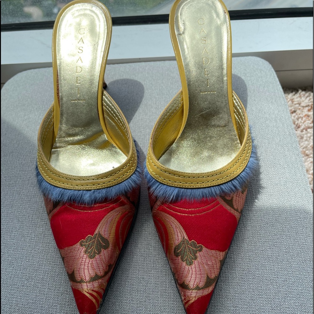 Shoes for women Casadei . authentic